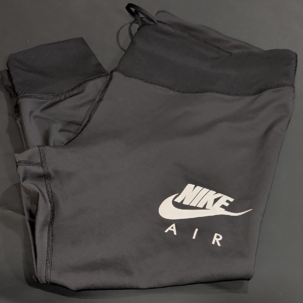 NIKE AIR CROPPED JOGGERS 3X
